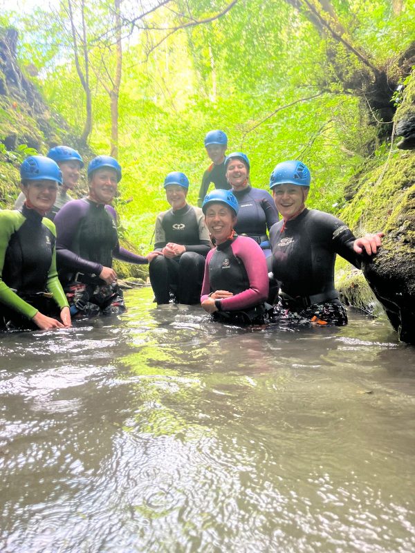 Gorge Walking - Image 44