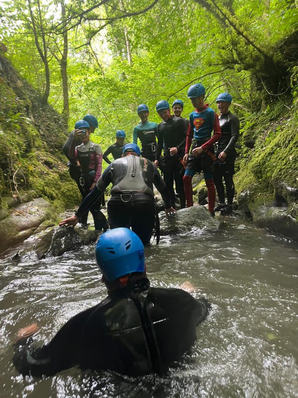 Gorge Walking - Image 25