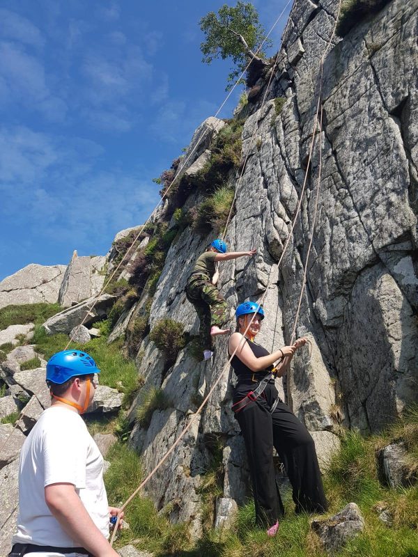 Rock Climbing - Image 9