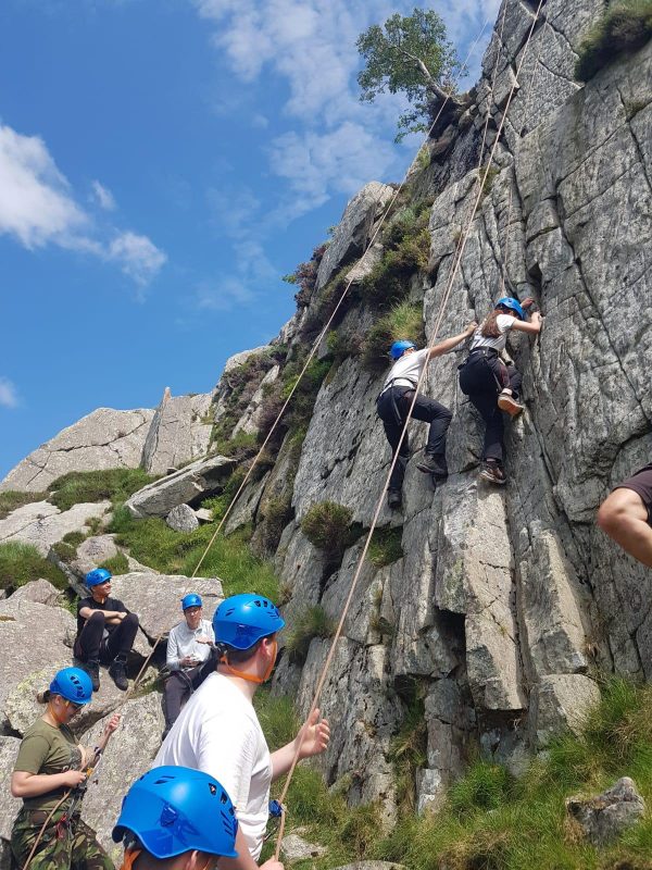Rock Climbing - Image 18